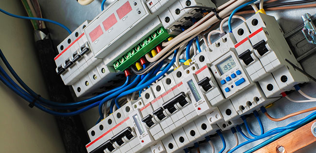 Caixa Electrica